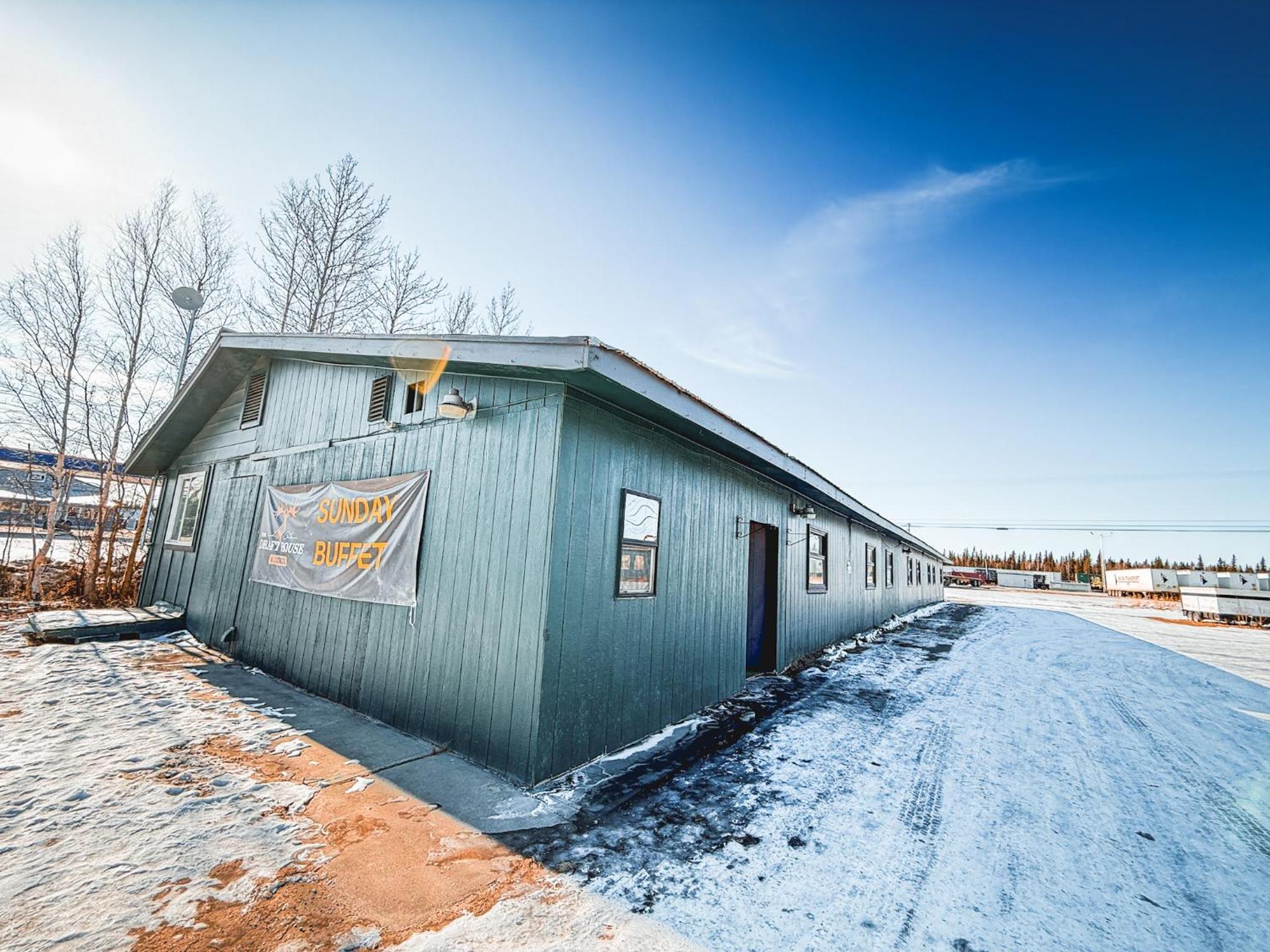 Draft House & Lodge Delta Junction Екстериор снимка
